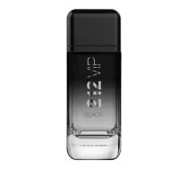 Carolina Herrera 212 Vip Black Men Edp Aerosols 100ml