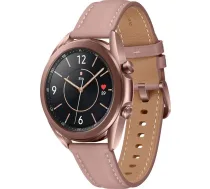 Smartwatch Samsung Galaxy Watch 3 Mystic Bronze 41mm Lte Brūns (sm-r855fzdaeue)