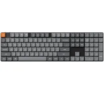 Tastatūra Keychron K5 Max Qmk/via Hot Swap Low Profile Gateron Mechanical (k5m-h3)