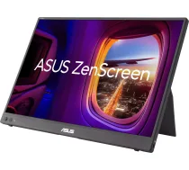 Monitors Asus Pārnēsājams Zenscreen Mb16ncg (90lm0cd1-b01n71)