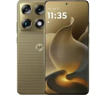 Smartfon Motorola Signature 5G 16GB / 512GB Martini Oliwkowy (PBAB0003SE)