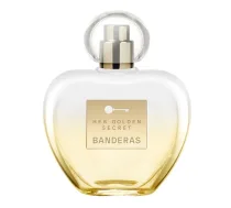 Antonio Banderas Her Golden Secret Edt Aerosols 80ml