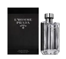 Prada L'homme Edt Aerosols 100ml