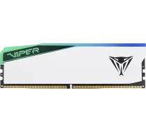 Atmiņa Patriot Viper Elite 5 Rgb, Ddr5, 16 Gb, 5200mhz, Cl40 (pver516g56c38w)