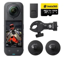 Sporta kamera INSTA360 ACTION CAMERA X5/CINSAAHA/MOTO