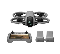 Drons DJI Drone||Avata 360 Fly More Combo (RC 2)|CP.FP.00000317