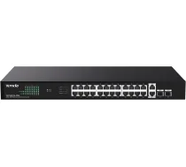 SWITCH POE TENDA TEG1128P-24-410W