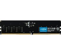 Atmiņa Crucial Ddr5, 8 Gb, 4800mhz, Cl40 (ct8g48c40u5)