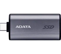 Adata Ārējais Disks Ssd Sc750 500gb Usb3.2c 1050/1000 Mb/s