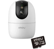 Kamera Ip Imou Ranger 2 Pro 5mp Z Kartą Atmiņas 64gb