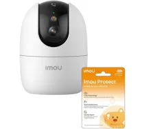 Kamera IP Imou Ranger 2 Pro 5MP z chmurą Imou Protect na rok