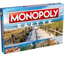 Winning Moves Galda spēle Monopoly Bałtyk
