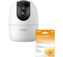 Kamera IP Imou Ranger 2 Pro 8MP z chmurą Imou Protect na rok