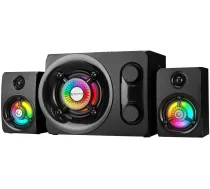Skaļruņi Datoru Rampage Rms-g8 25w Bt, Usb, Sd, Fm
