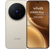 Viedtālrunis Vivo X300 5g 16/512gb Brūns (5671344)