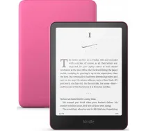 Lasītājs Amazon Kindle Paperwhite 12 Ar Reklāmām 16gb Rozā (b0cfpr32b1)