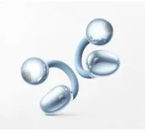 Bezvadu austiņas Huawei FreeClip 2 Blue