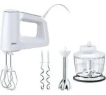 Mikseris Braun Hm3137wh