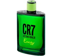 Cristiano Ronaldo Cristiano Ronaldo, CR7 Energy, Eau De Toilette, For Men, 50 ml For Men