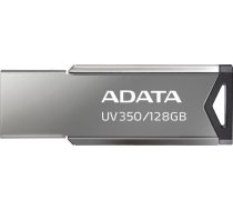 Flash zibatmiņa Adata Uv350, 128 Gb  (auv350-128g-rbk)