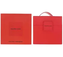 Narciso Rodriguez Narciso Vanity Case 10054363 Red For Women
