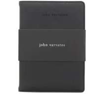 John Varvatos GWP Notebook Black Unisex