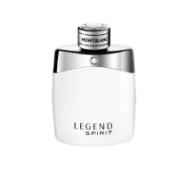 Mont Blanc Legend Spirit Pour Homme Edt Aerosols 100ml