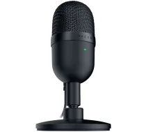 Austiņas ar mikrofonu Razer Razer Seiren V3 Mini - Black, Ultra-compact Streaming Microphone