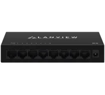 Switch Lanview LVN-DESK-8PORT-1G bez kategorii