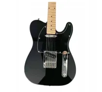 V-tone V-tone Etl39 Bk Ģitāra Elektriskais 4/4 Telecaster