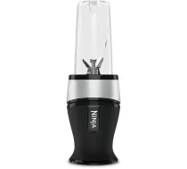 Blender Kausu Ninja Tabletop Blender Qb3001 0.47 L, Ice Crushing, 700 W, Black, Silver (qb3001eus)