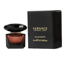MINIATURA VERSACE Crystal Noir EDT 5ml