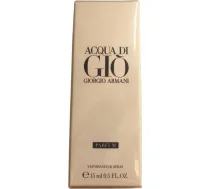 Giorgio Armani Smaržas Vīriešu Acqua Di Gio Parfum 15ml