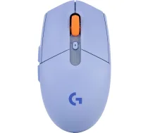 Pele Logitech Spēļu G305 X Lightspeed Lilac Bezvadu (910-007755)