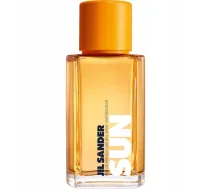 T Jil Sander Sun Woman Edp Aerosols 75ml