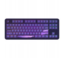 Tastatūra Dark Project Alu87b Celestial, G3ms Voidstone Switch, Ru