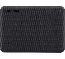 Disks ārējais Hdd Toshiba Canvio Advance 1tb Melns (hdtca10ek3aa)