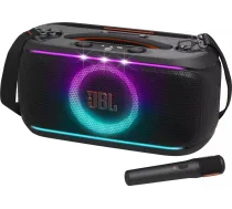 Skaļrunis Jbl Partybox On-the-go 2 Melns