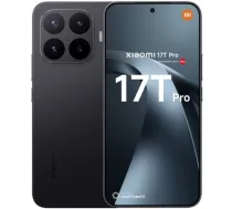 Viedtālrunis Xiaomi Viedtālrunis Xiaomi 17t Pro 5g - 12/512gb Melns