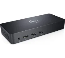 Stacija/replikators Dell D3100 Usb 3.0 (452-bboo)
