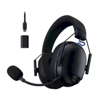 Vadu austiņas Razer Razer Headset RZ04-05410300-R3G1 / BlackShark V3 Pro PS Black Black on Blue (8887910061701)