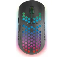 Pele Mars Gaming Mmw3 Melna