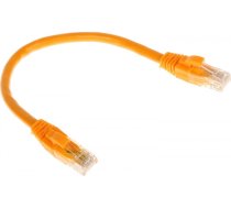 RBLINE PATCHCORD RJ45/6/0.2-ORANGE 0.2m