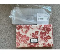 Gucci Gucci, Bloom, Flap Pouch, GWP Pouch For Women