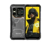 Viedtālrunis Blackview XPLORE 1 Rugged Smartphone 16GB/512GB 5G Outdoor Phone Black