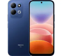 Viedtālrunis Xiaomi Redmi 17 5g 4/256gb Tumši Zils (r175gnfc4/256blu)