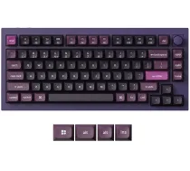 Tastatūra Keychron Q1 Max Qmk/via Gateron Jupiter