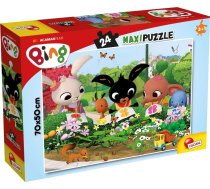 Lisciani Puzzle Maxi 24 gab Bing Dabas Novērošana