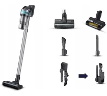 Putekļsūcējs - slota Samsung Jet 75e Pet Vs20b75agr1/ge