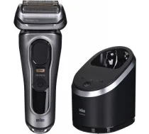 Braun Braun Series 9 Pro+ 9565cc Sistēma Wet&dry Noble Metāls